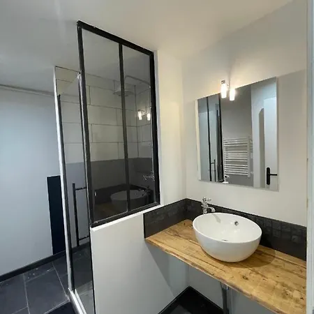 T2 Bis Cosy Proche Gare Apartment Lourdes Exterior photo