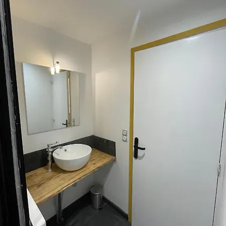 T2 Bis Cosy Proche Gare Apartment Lourdes Exterior photo