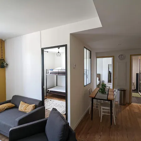 T2 Bis Cosy Proche Gare Apartment Lourdes Exterior photo