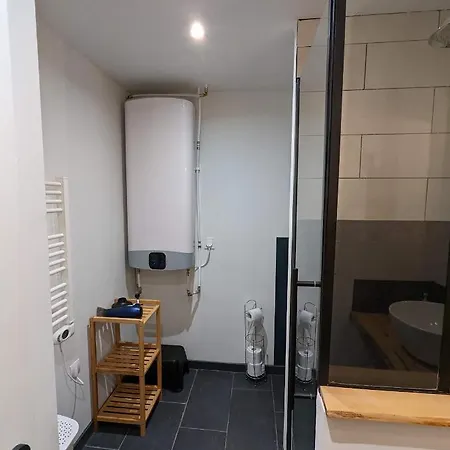 T2 Bis Cosy Proche Gare Apartment Lourdes Exterior photo