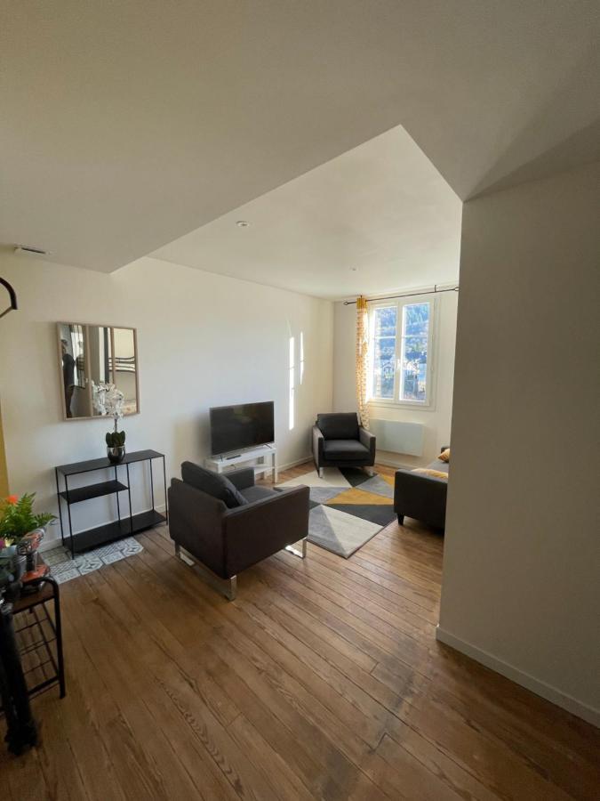 T2 Bis Cosy Proche Gare Apartamento *