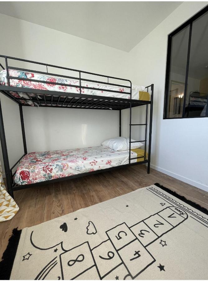 Apartment T2 Bis Cosy Proche Gare *