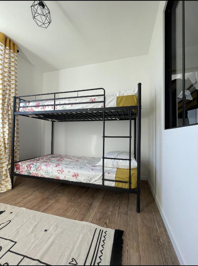 Apartamento T2 Bis Cosy Proche Gare *