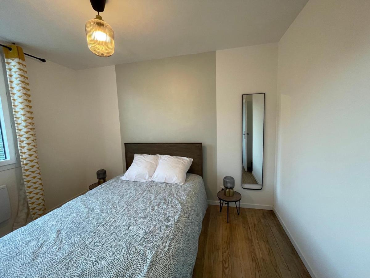 Apartment T2 Bis Cosy Proche Gare