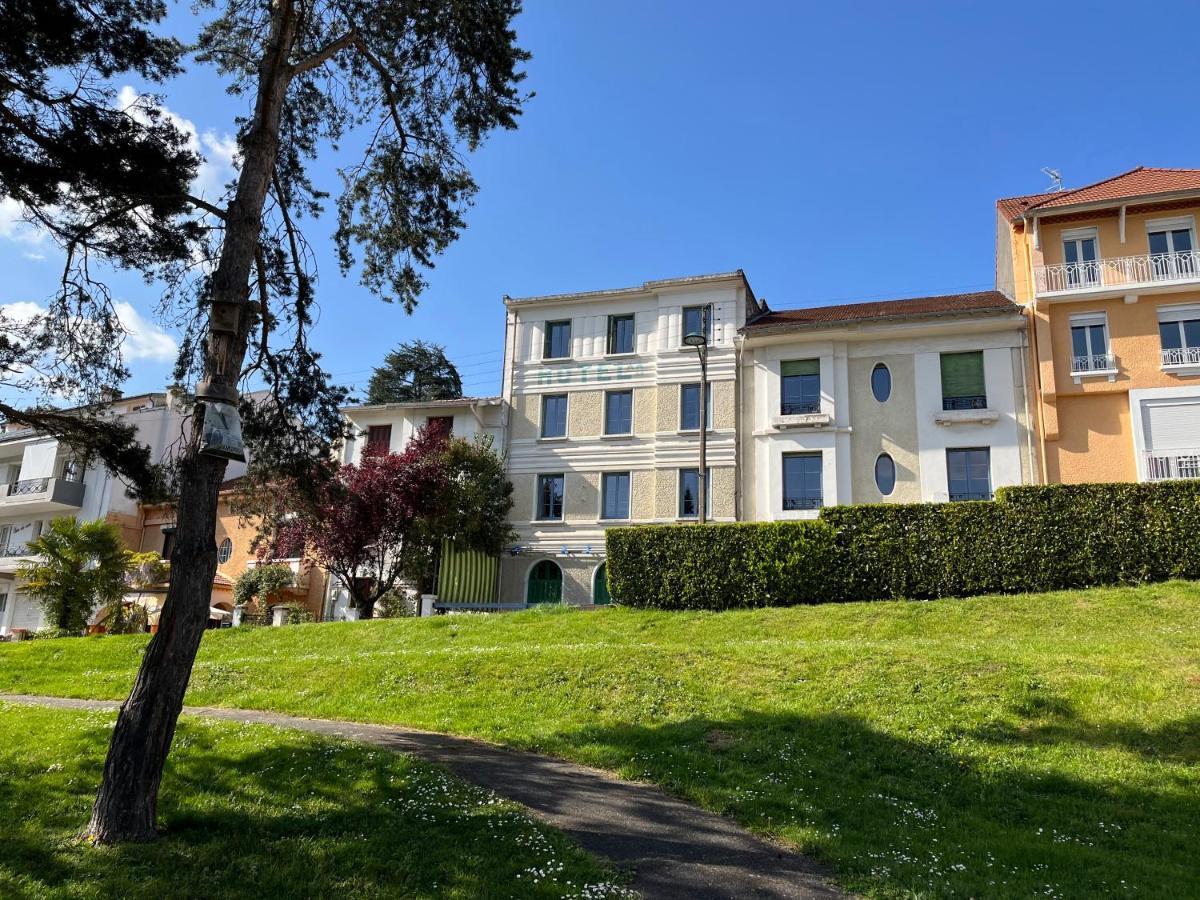 T2 Bis Cosy Proche Gare Apartment *