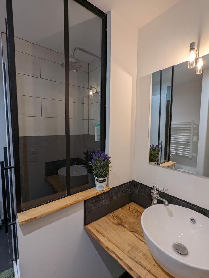 Apartment T2 Bis Cosy Proche Gare *