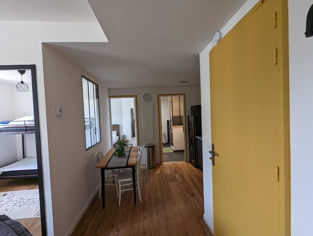 Apartment T2 Bis Cosy Proche Gare *