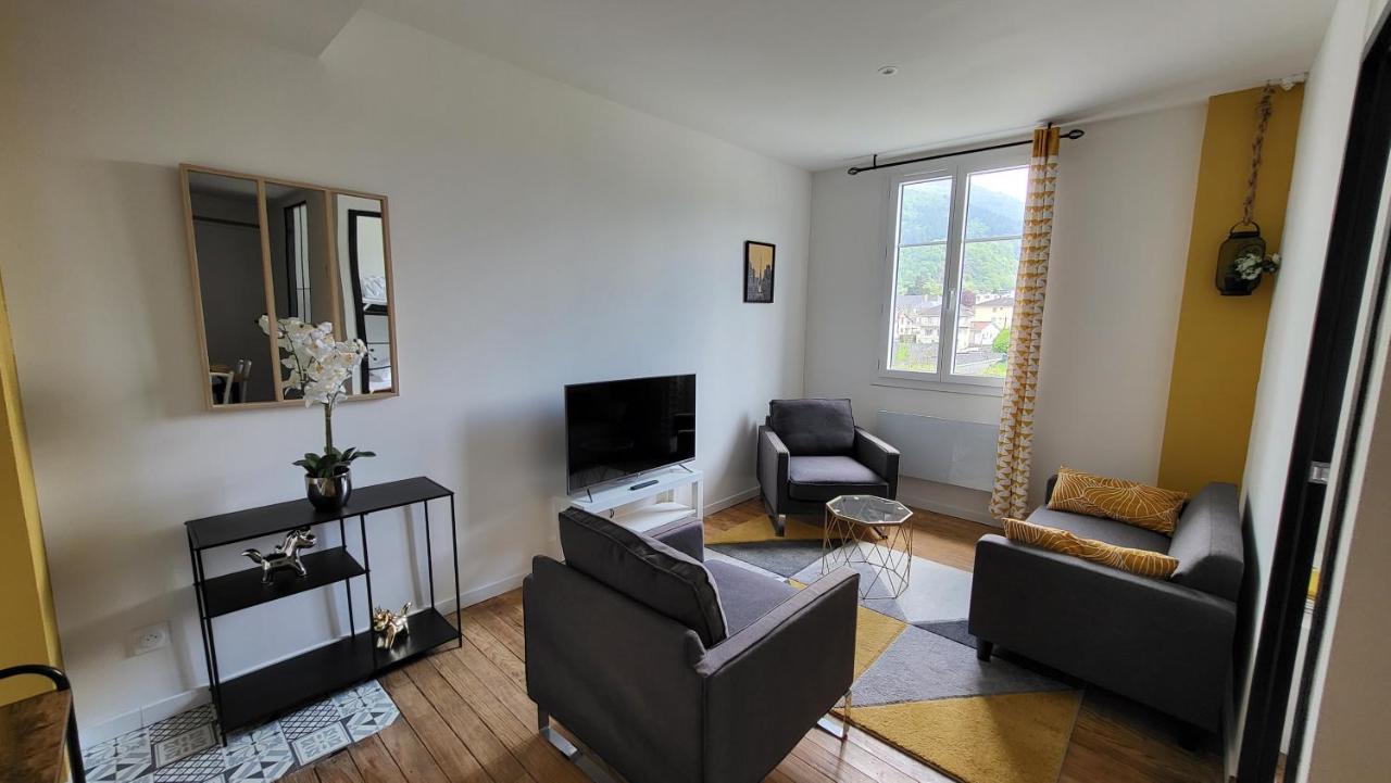 Apartamento T2 Bis Cosy Proche Gare