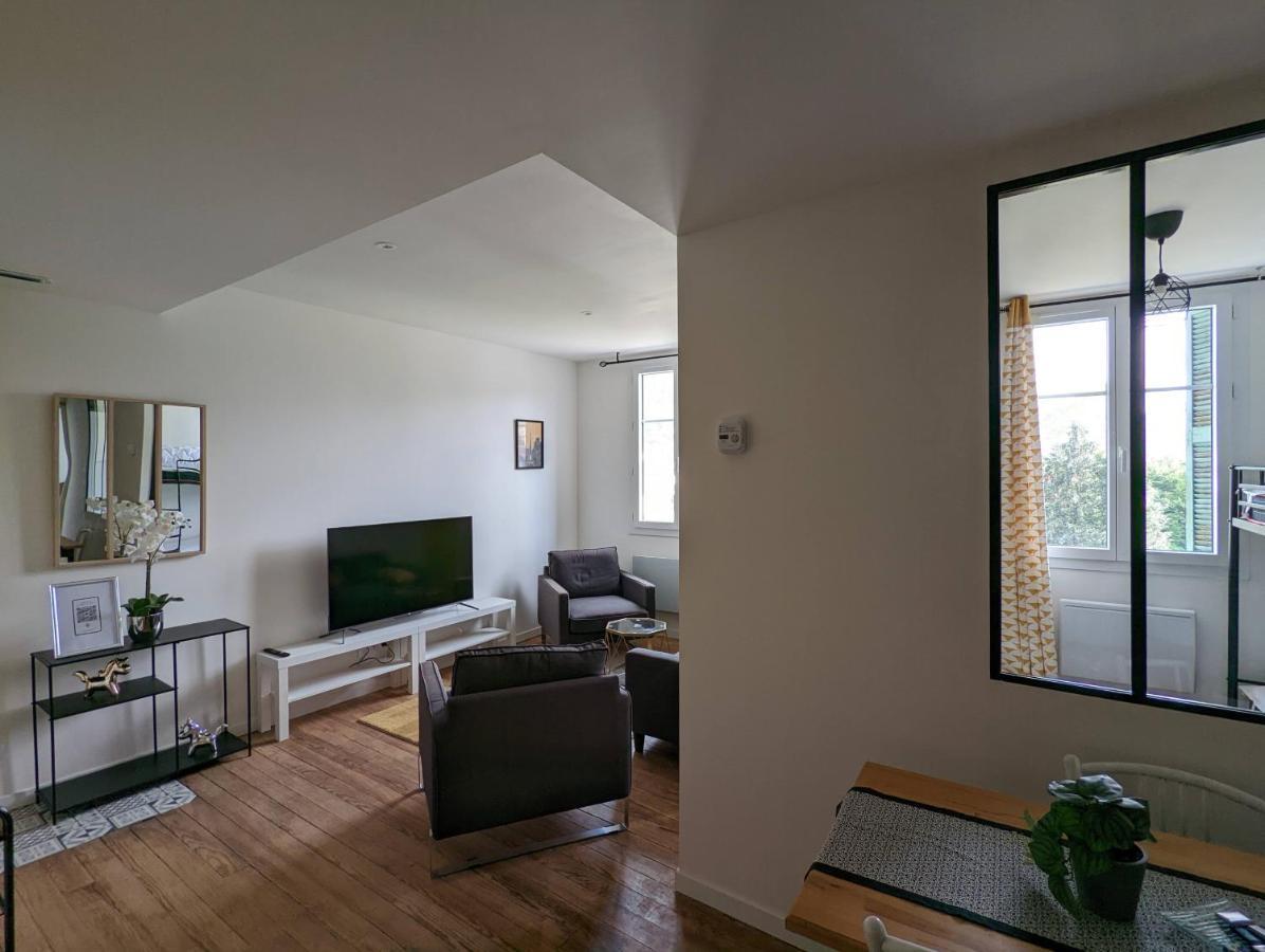Apartamento T2 Bis Cosy Proche Gare