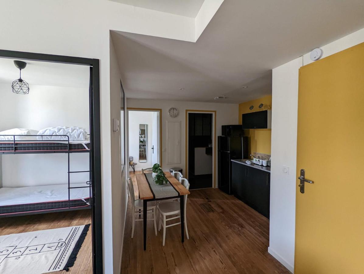 Apartamento T2 Bis Cosy Proche Gare Lourdes