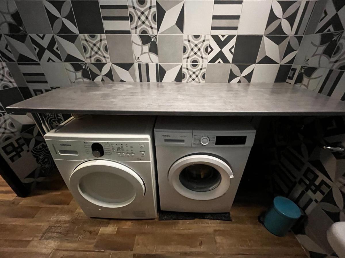Apartamento T2 Bis Cosy Proche Gare